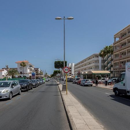 Flatguest San Fernando + 4Bdr + Terrace + Parking Villa San Bartolomé Luaran gambar