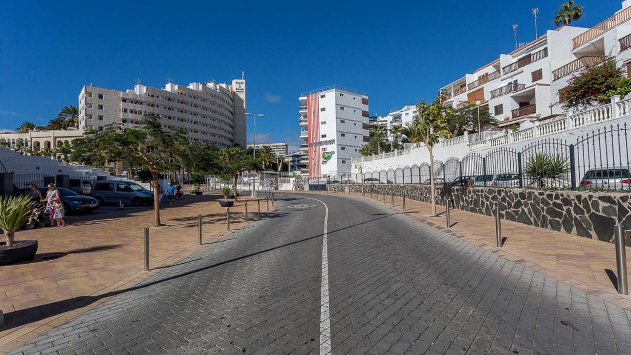 Flatguest San Fernando + 4Bdr + Terrace + Parking Villa San Bartolomé Luaran gambar