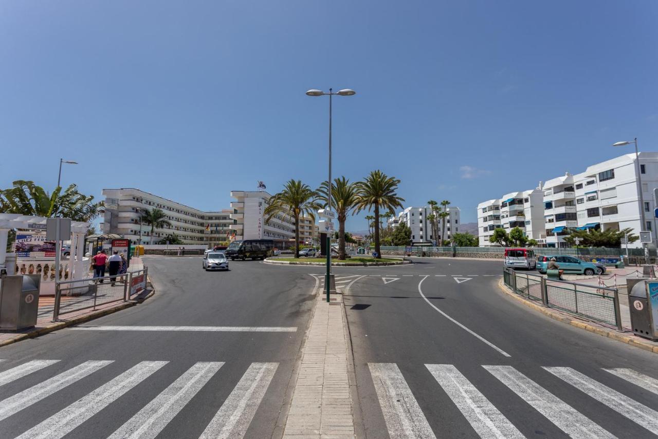 Flatguest San Fernando + 4Bdr + Terrace + Parking Villa San Bartolomé Luaran gambar