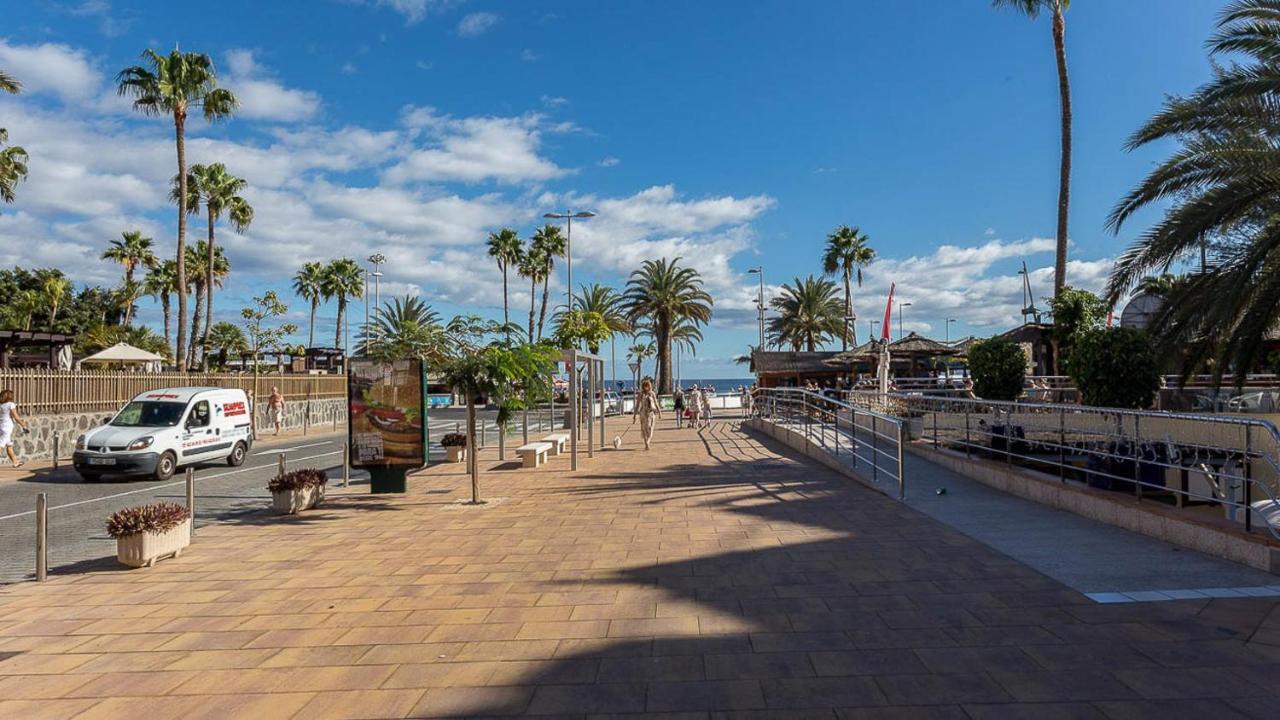 Flatguest San Fernando + 4Bdr + Terrace + Parking Villa San Bartolomé Luaran gambar