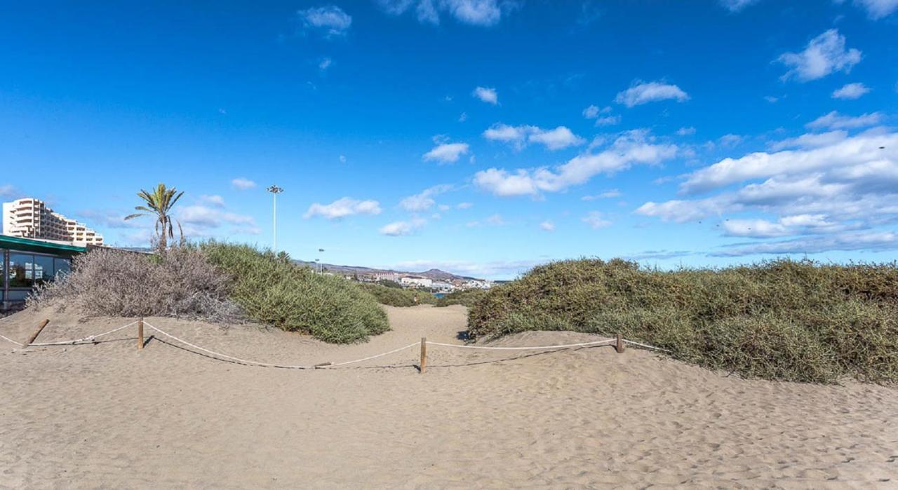 Flatguest San Fernando + 4Bdr + Terrace + Parking Villa San Bartolomé Luaran gambar