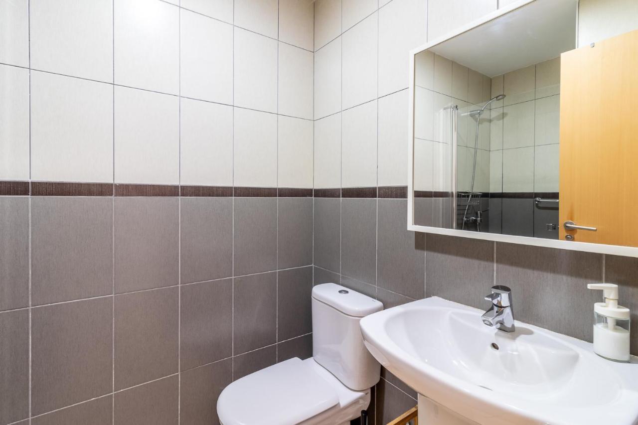 Flatguest San Fernando + 4Bdr + Terrace + Parking Villa San Bartolomé Luaran gambar