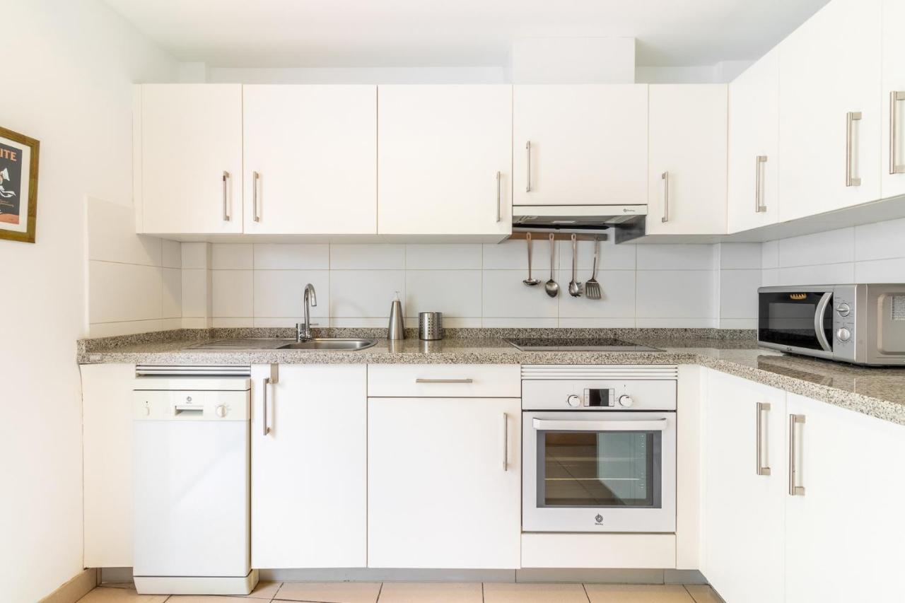 Flatguest San Fernando + 4Bdr + Terrace + Parking Villa San Bartolomé Luaran gambar