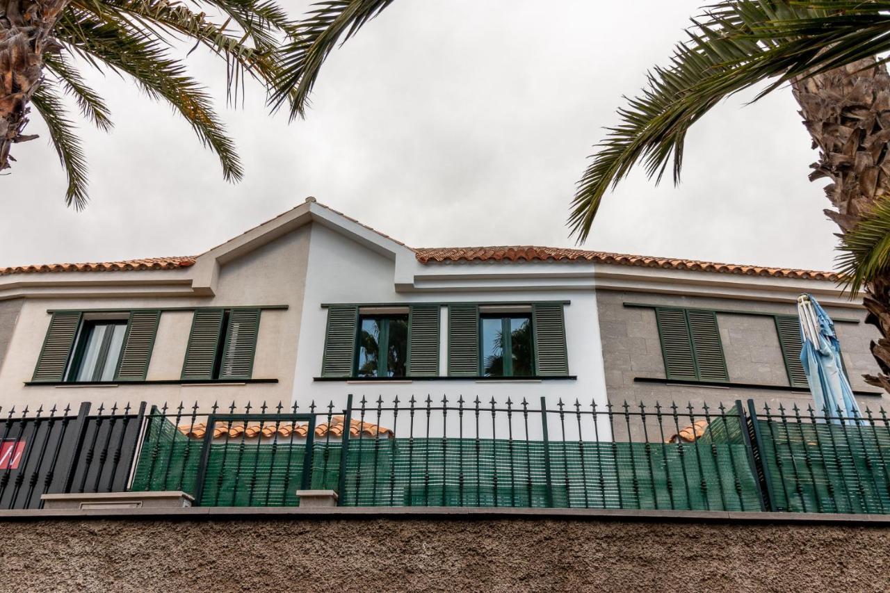 Flatguest San Fernando + 4Bdr + Terrace + Parking Villa San Bartolomé Luaran gambar