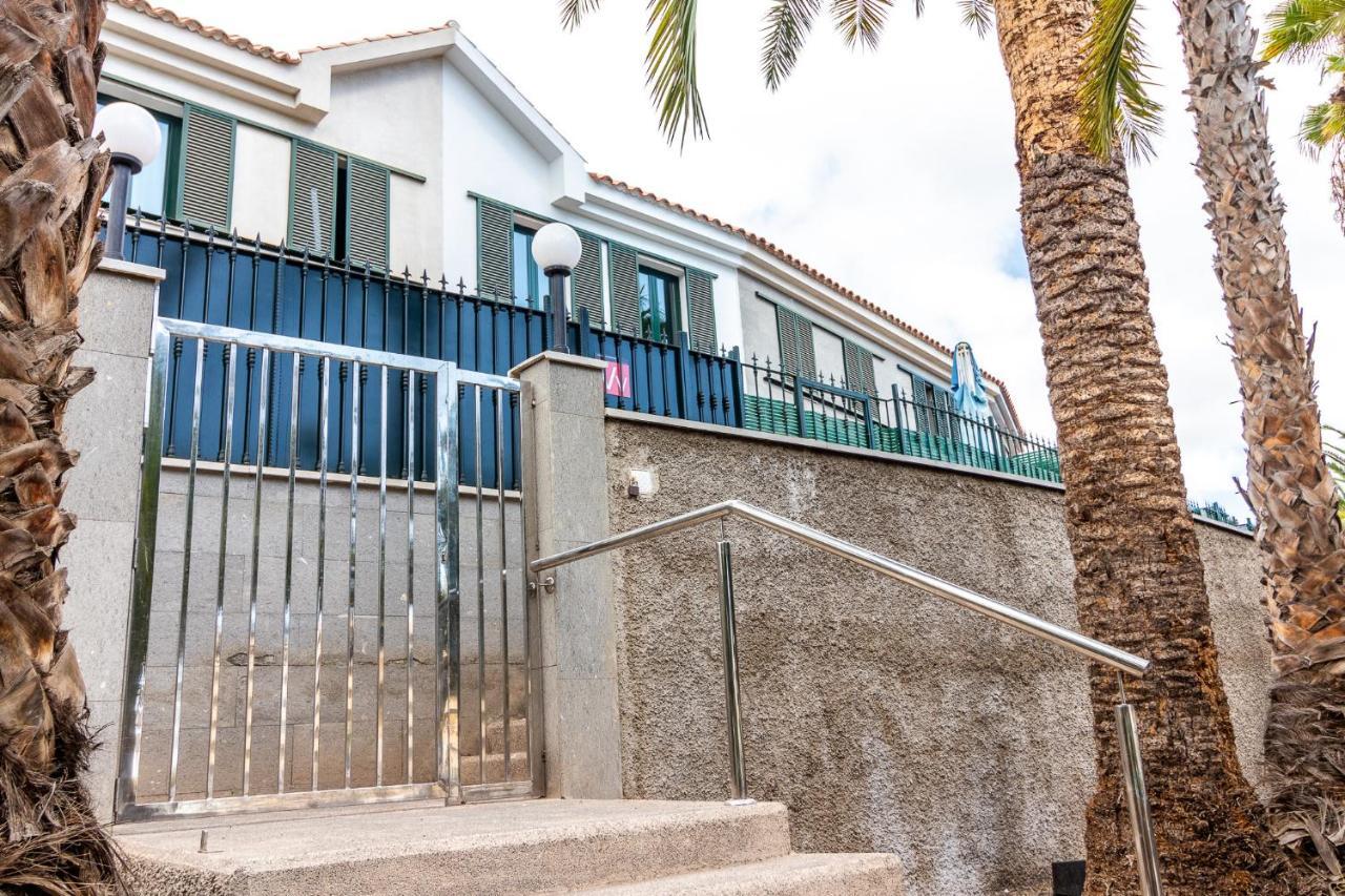 Flatguest San Fernando + 4Bdr + Terrace + Parking Villa San Bartolomé Luaran gambar