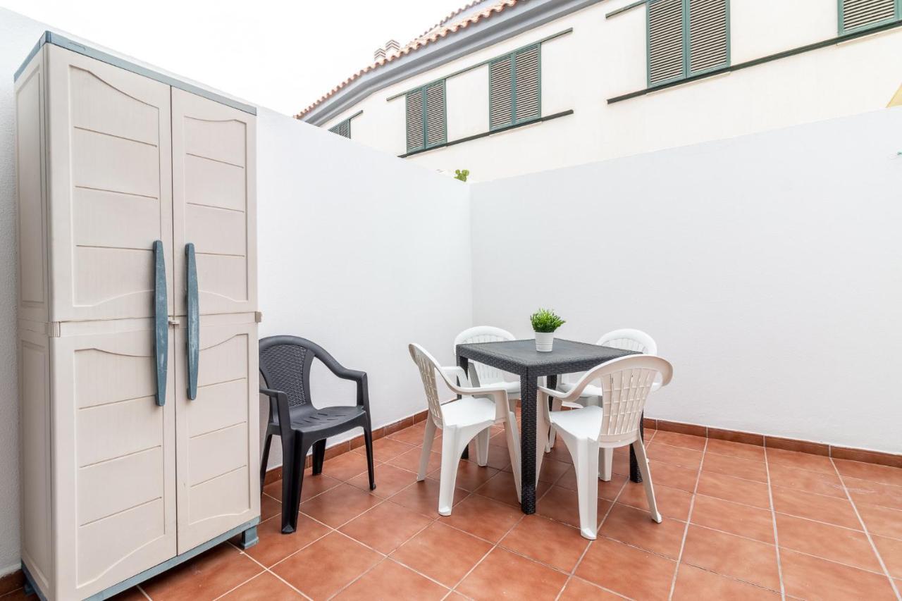 Flatguest San Fernando + 4Bdr + Terrace + Parking Villa San Bartolomé Luaran gambar