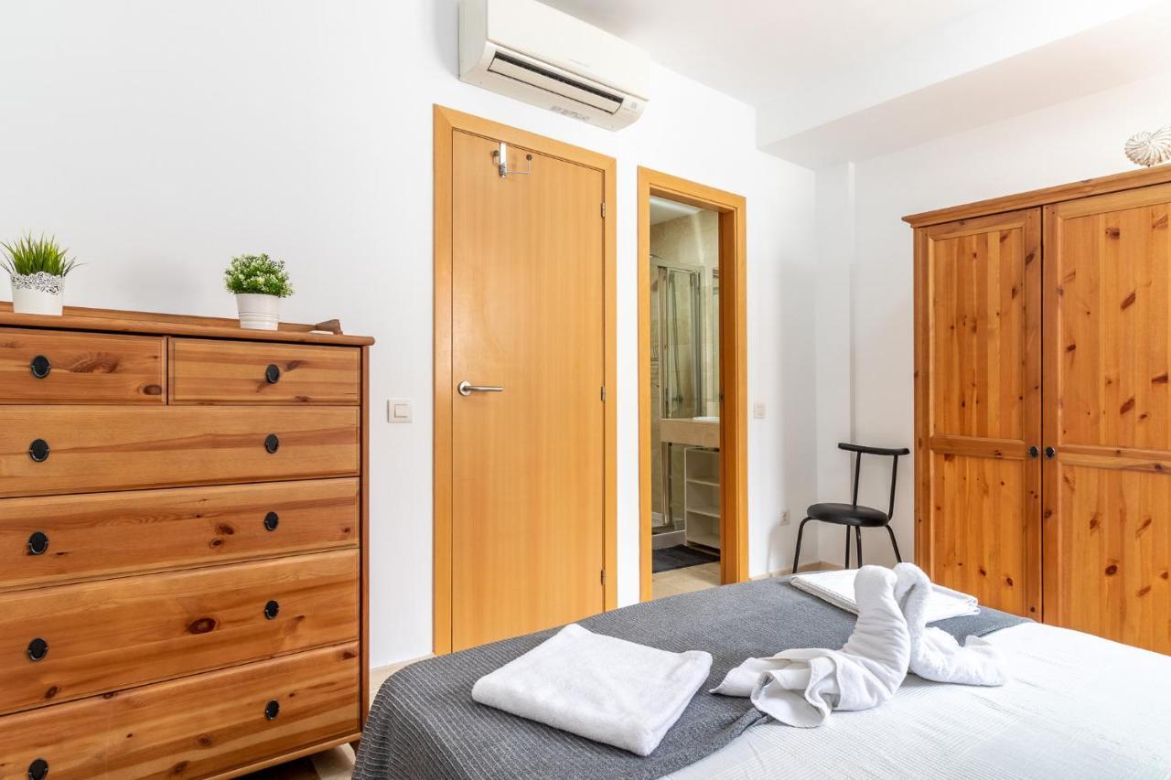 Flatguest San Fernando + 4Bdr + Terrace + Parking Villa San Bartolomé Luaran gambar
