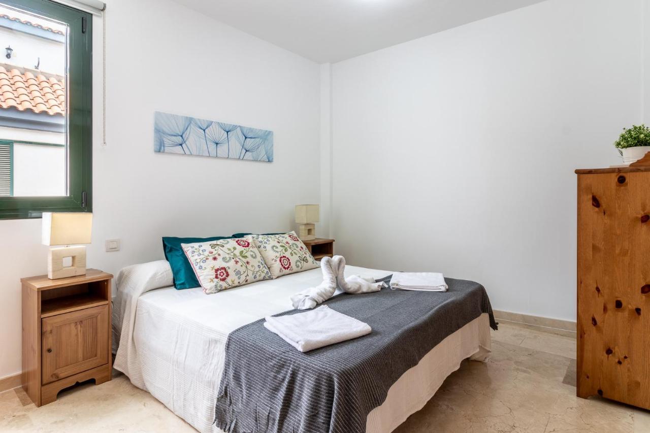 Flatguest San Fernando + 4Bdr + Terrace + Parking Villa San Bartolomé Luaran gambar