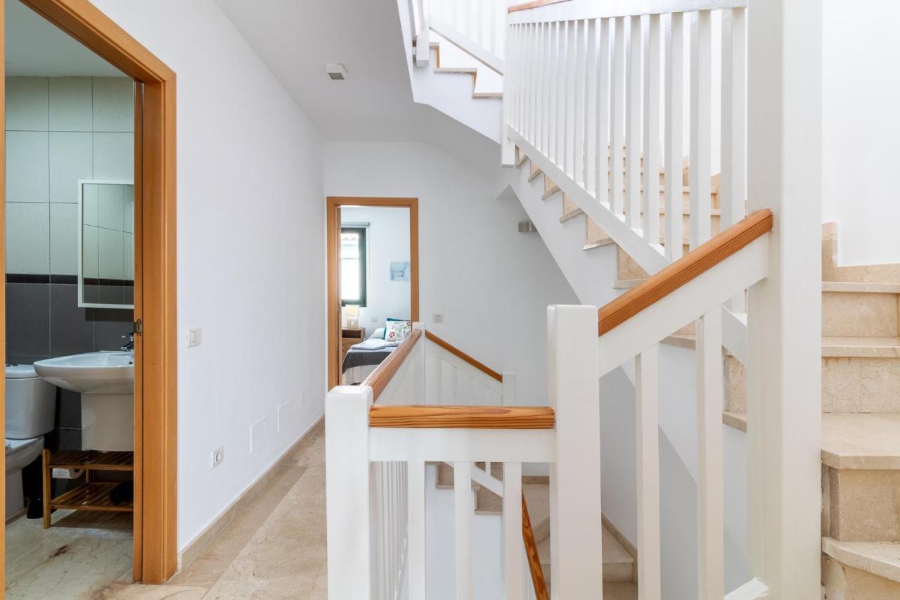 Flatguest San Fernando + 4Bdr + Terrace + Parking Villa San Bartolomé Luaran gambar