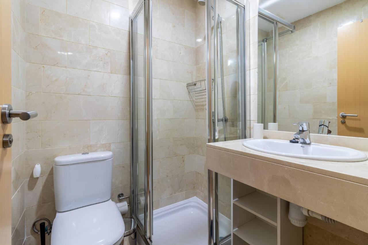 Flatguest San Fernando + 4Bdr + Terrace + Parking Villa San Bartolomé Luaran gambar